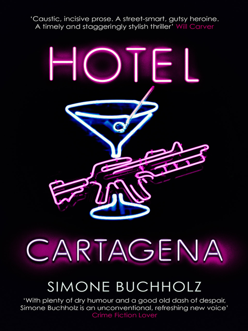 Title details for Hotel Cartagena by Simone Buchholz - Wait list